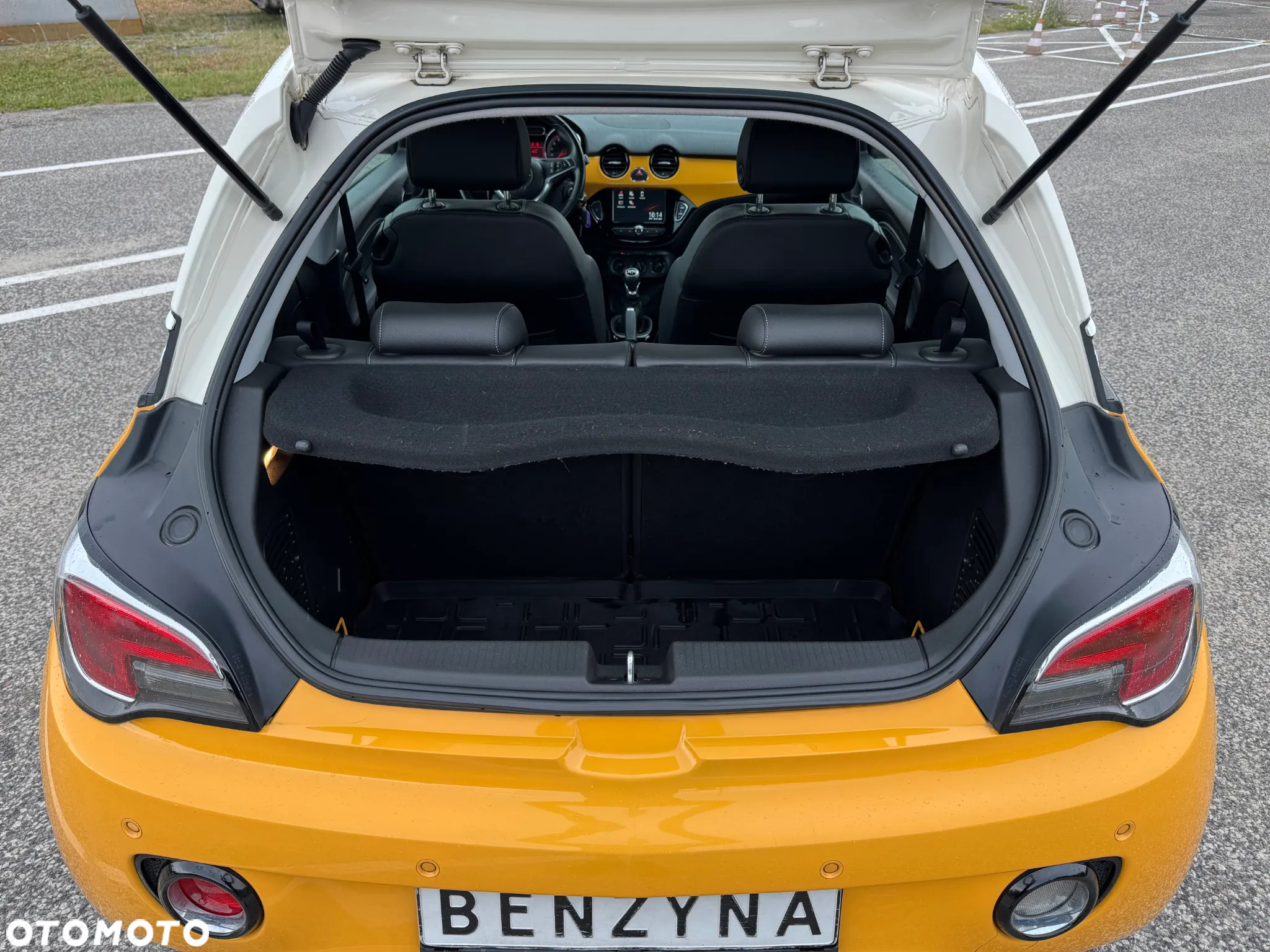 Opel Adam 1.4 Jam Unlimited - 7