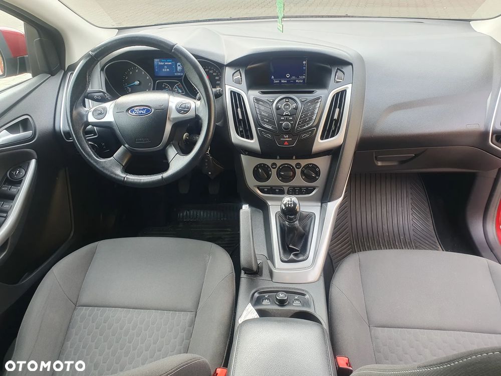 Ford Focus 1.0 EcoBoost 99g Edition Start - 9
