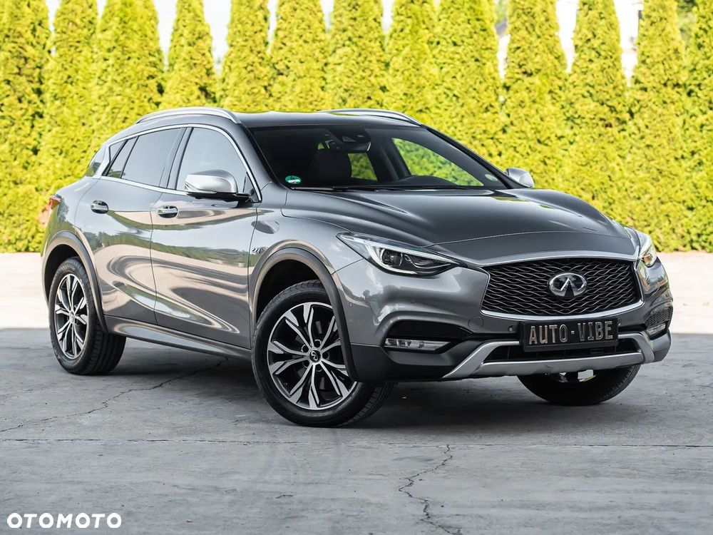Infiniti QX30 2.2d DCT AWD Luxe Tech - 1