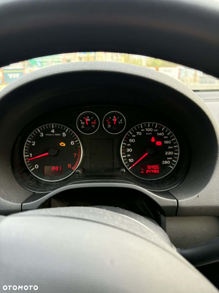 Audi A3 Sportback 1.6 FSI Ambition - 2