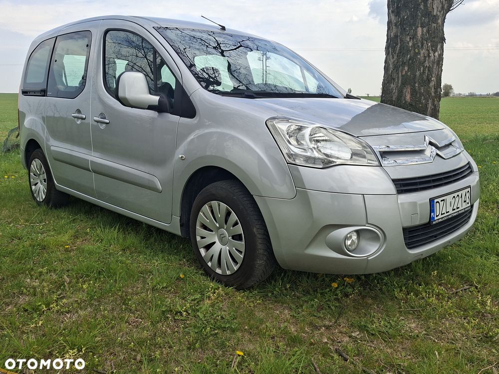 Citroën Berlingo VTi 120 Multispace - 18