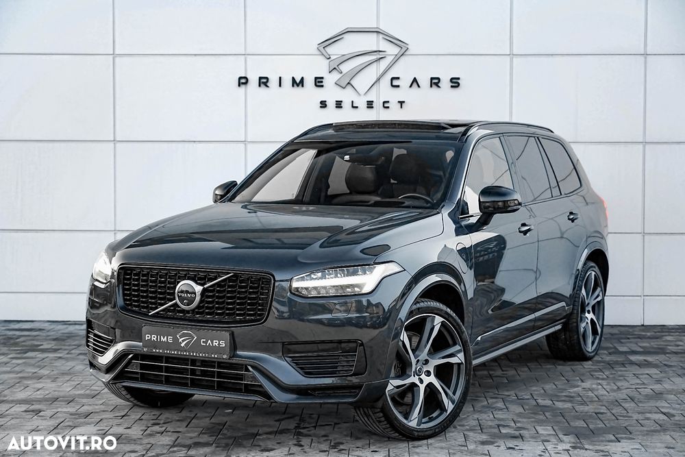Volvo XC 90 Recharge T8 eAWD R-Design - 2
