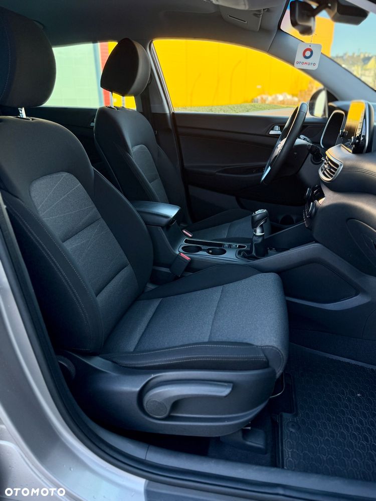Hyundai Tucson 1.6 Turbo 2WD Style - 15