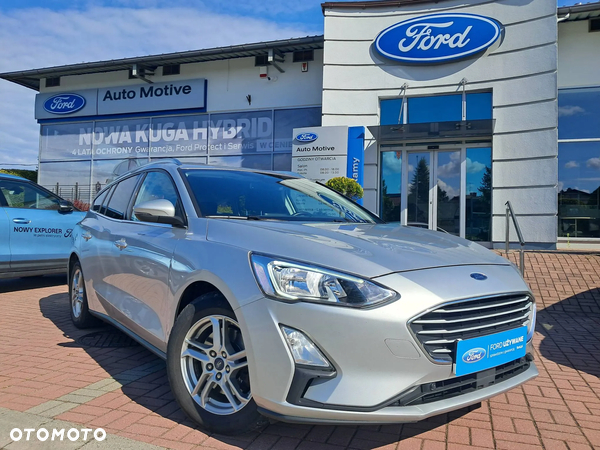 Ford Focus 1.5 TDCi SYNC Edition