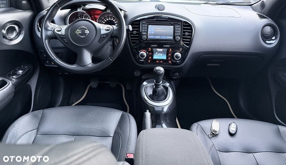 Nissan Juke 1.2 DIG-T N-Way+ - 4