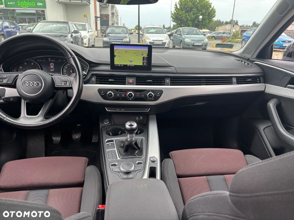 Audi A4 Limousine 2.0 TDI ultra sport - 12