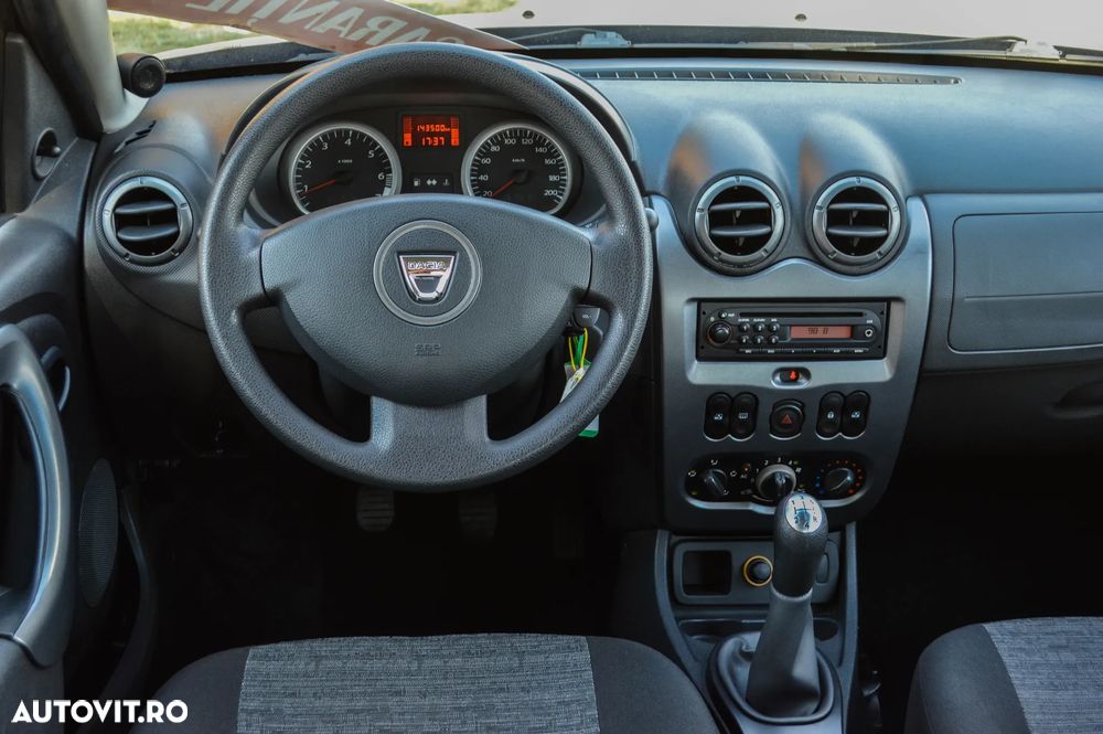 Dacia Duster 1.6 4x2 Ambiance - 25