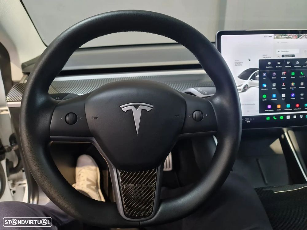 Tesla Model 3 Long Range AWD Dual Motor Performance - 20