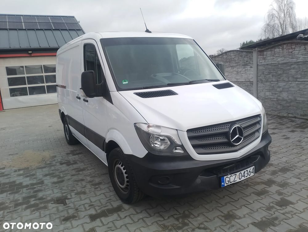 Mercedes-Benz Sprinter 316 - 2