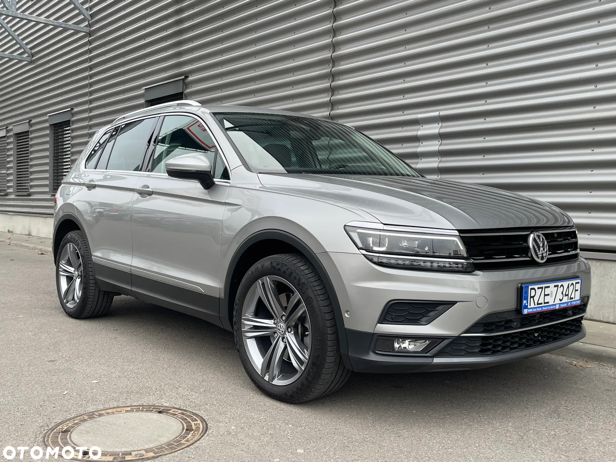 Volkswagen Tiguan 2.0 TSI 4Mot Highline DSG - 13