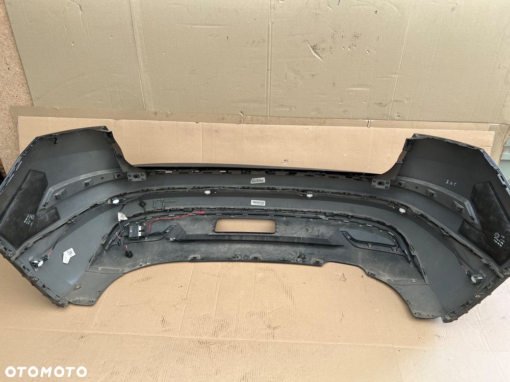 SKODA KODIAQ LIFT TYLNY ZDERZAK - 4