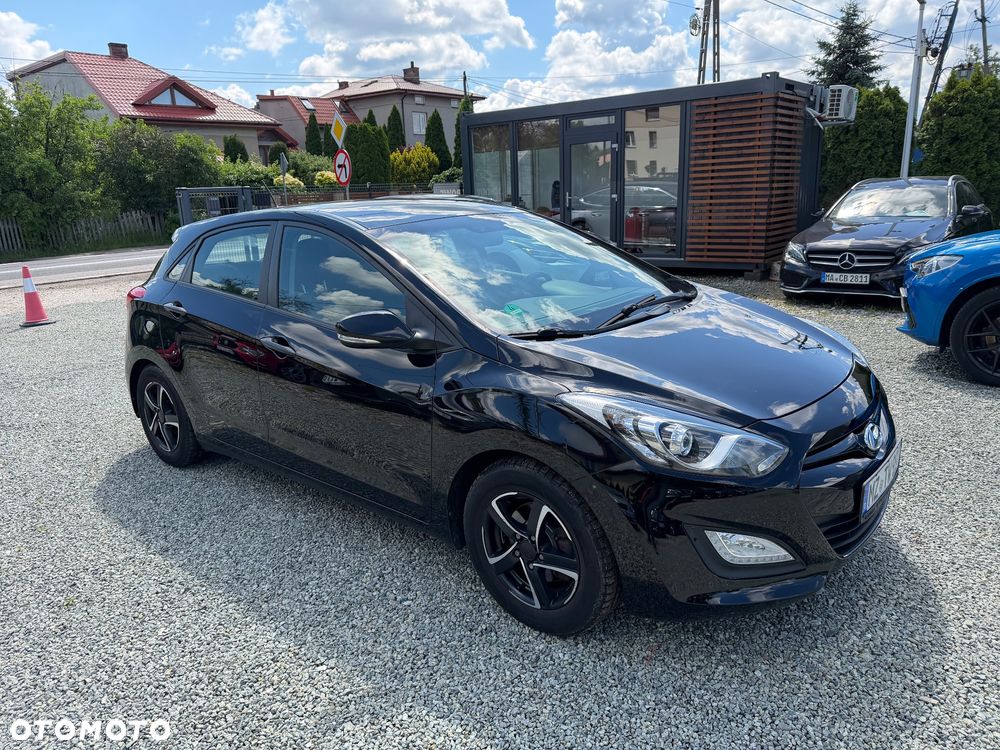 Hyundai i30 1.4 Classic - 18