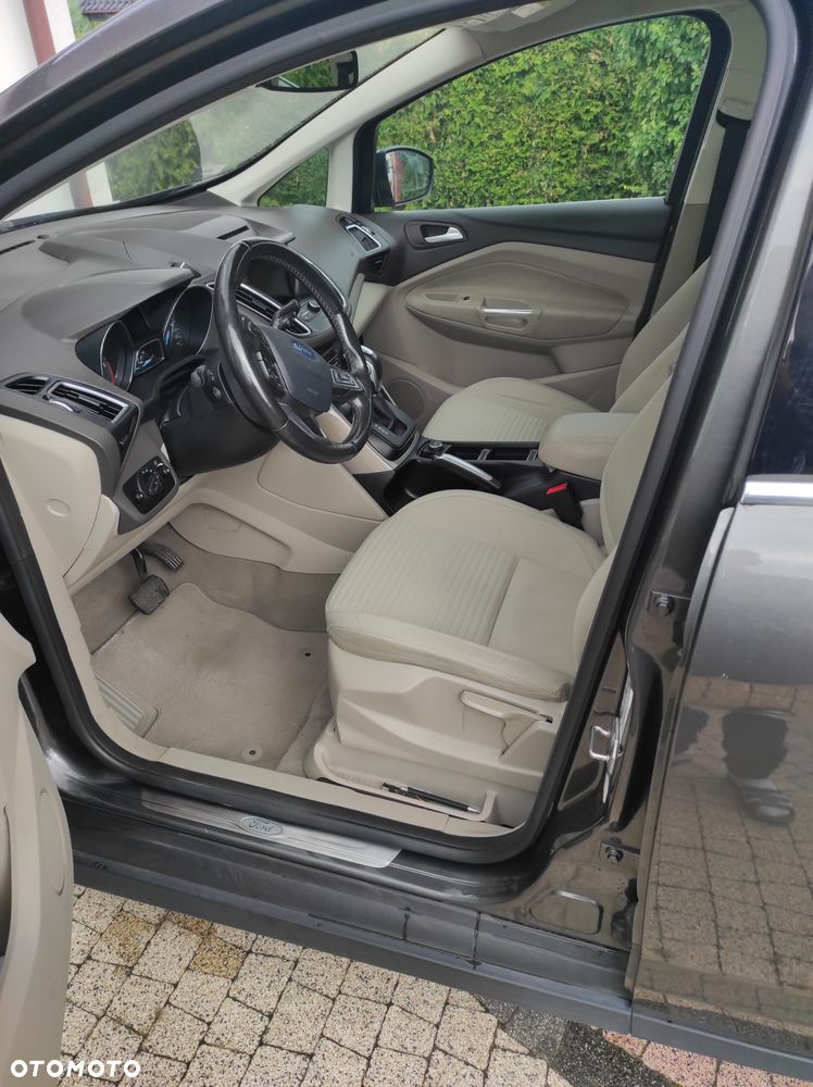 Ford C-MAX 2.0 TDCi Start-Stop-System Titanium - 15