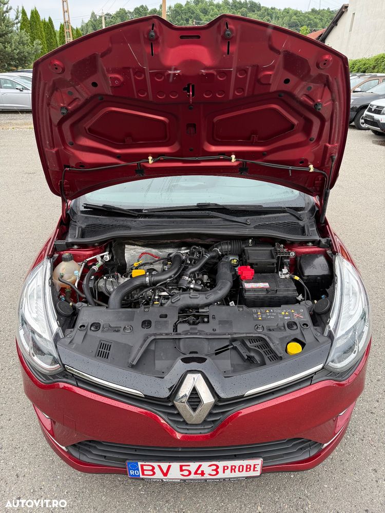 Renault Clio ENERGY TCe 90 Start & Stop LIMITED 2018 - 16