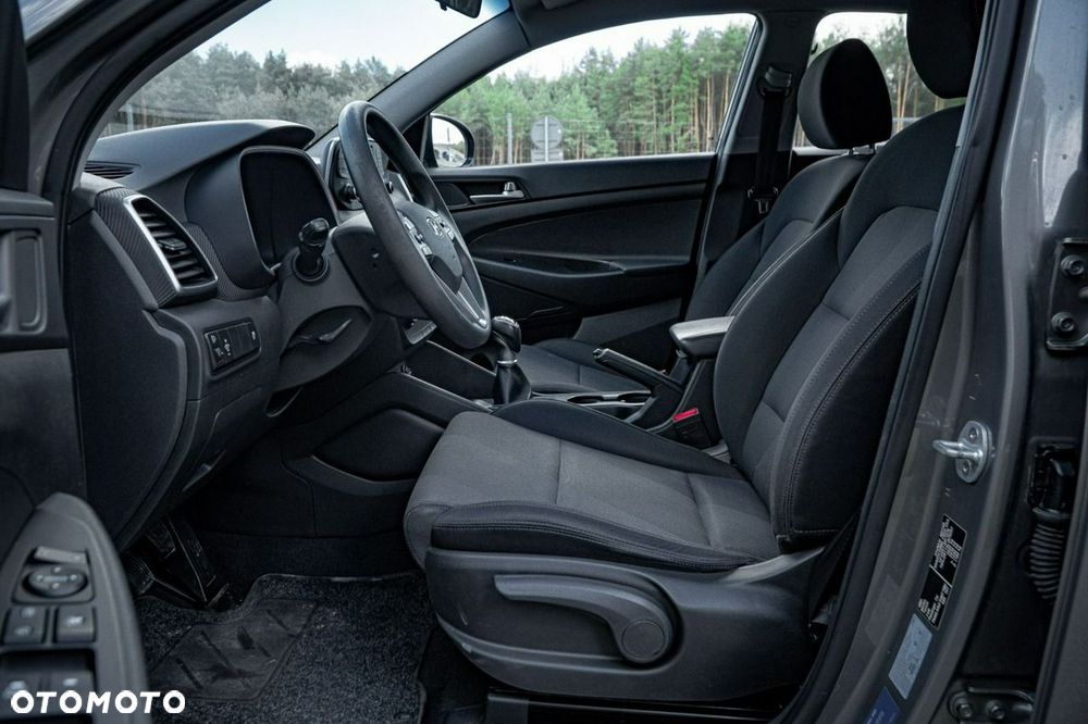 Hyundai Tucson - 34