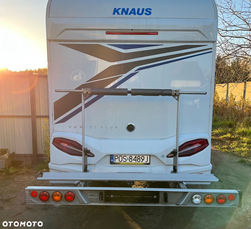 KNAUS Knaus Van Ti Plus 650 MEG - 24