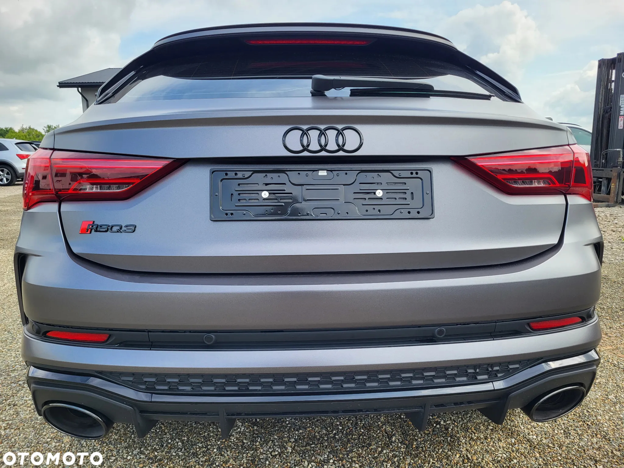 Audi Q3 Sportback 45 TFSI Quattro S Line S tronic - 4