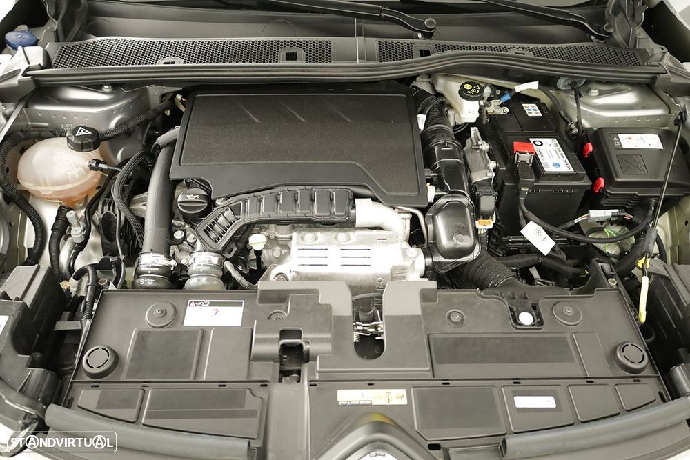Citroën C4 1.2 PureTech Plus EAT8 - 25