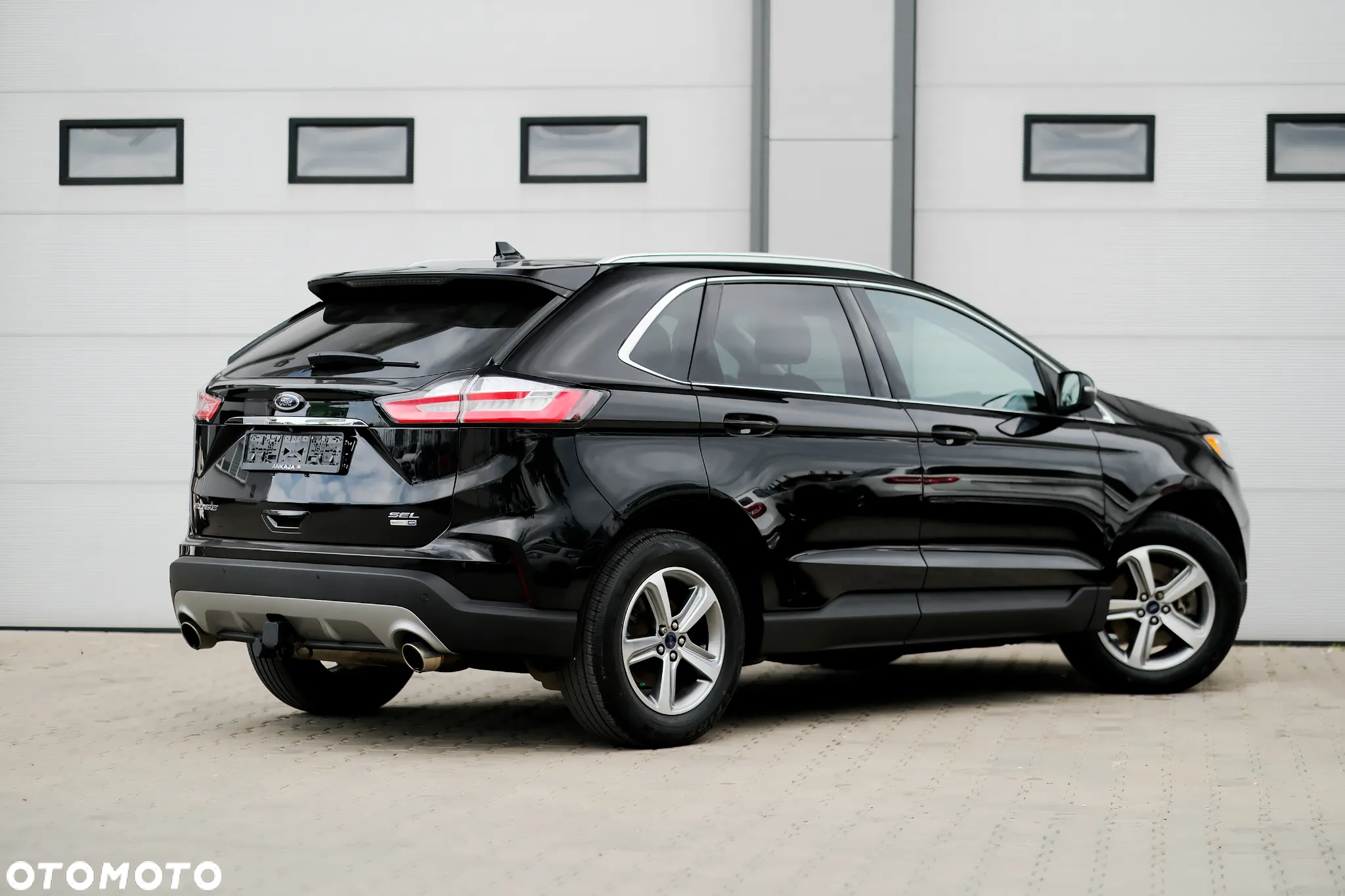 Ford Edge - 9