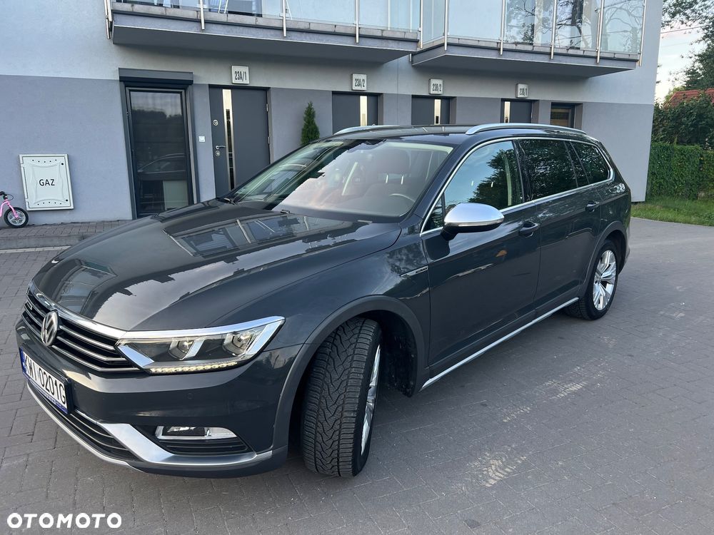 Volkswagen Passat Alltrack - 2
