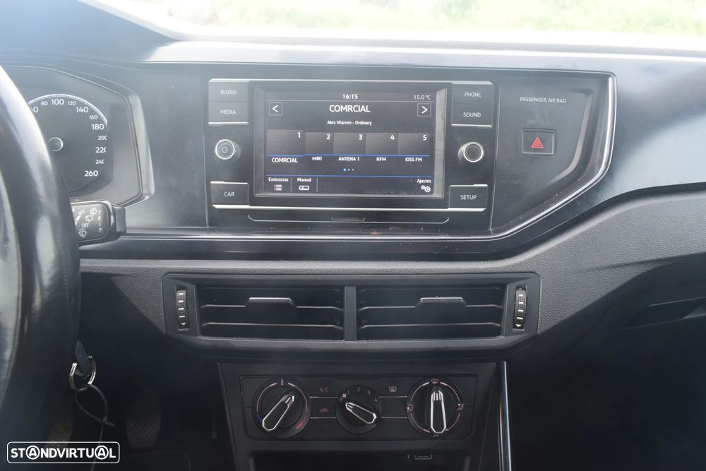 VW Polo 1.0 Confortline - 9