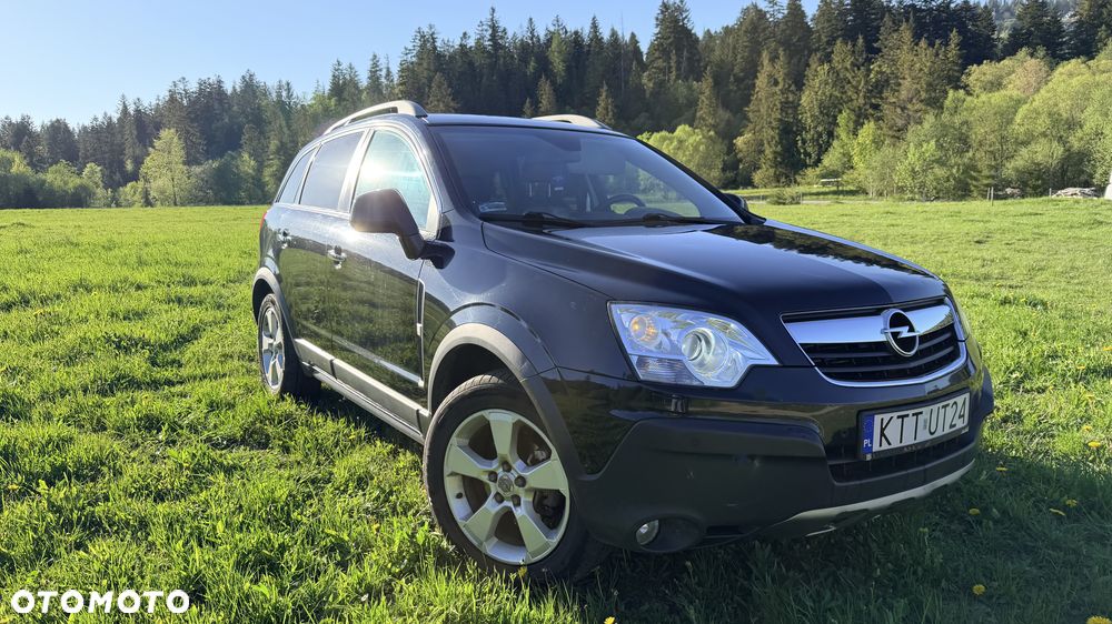 Opel Antara 2010 photo 5