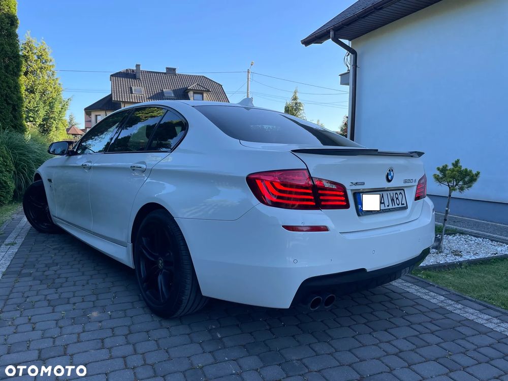 BMW Seria 5 520d xDrive mHEV M Sport sport - 23
