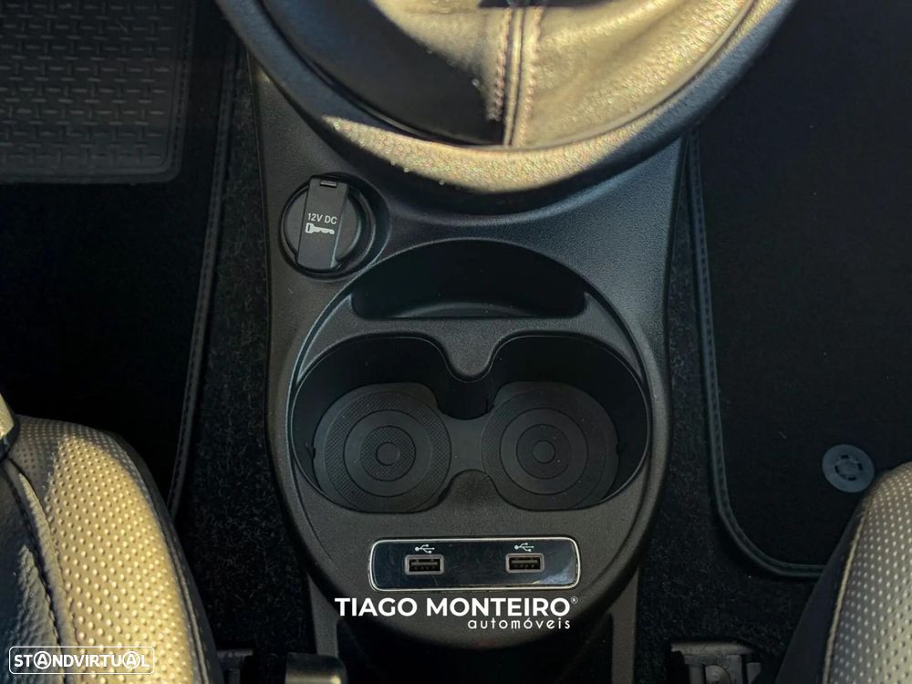Fiat 500 1.0 Hybrid Connect - 56