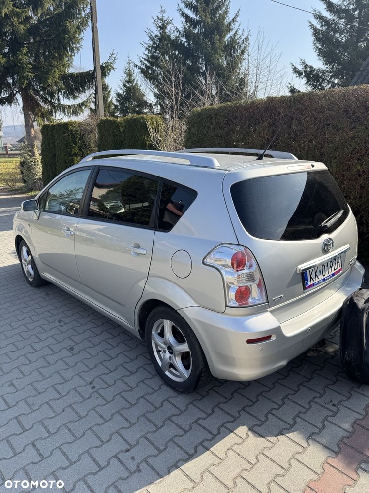 Toyota Corolla Verso 1.8 Sol - 2