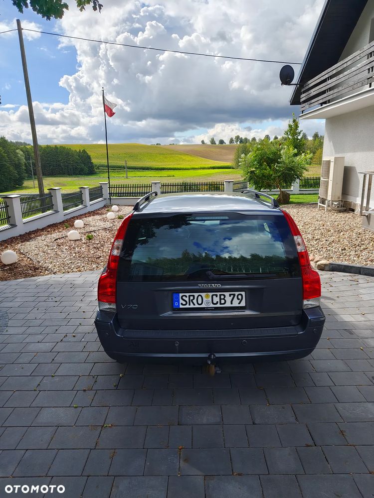 Volvo V70 2007 photo 5