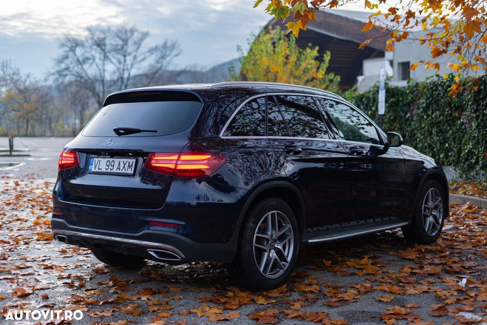 Mercedes-Benz GLC 220 d 4Matic 9G-TRONIC AMG Line - 4