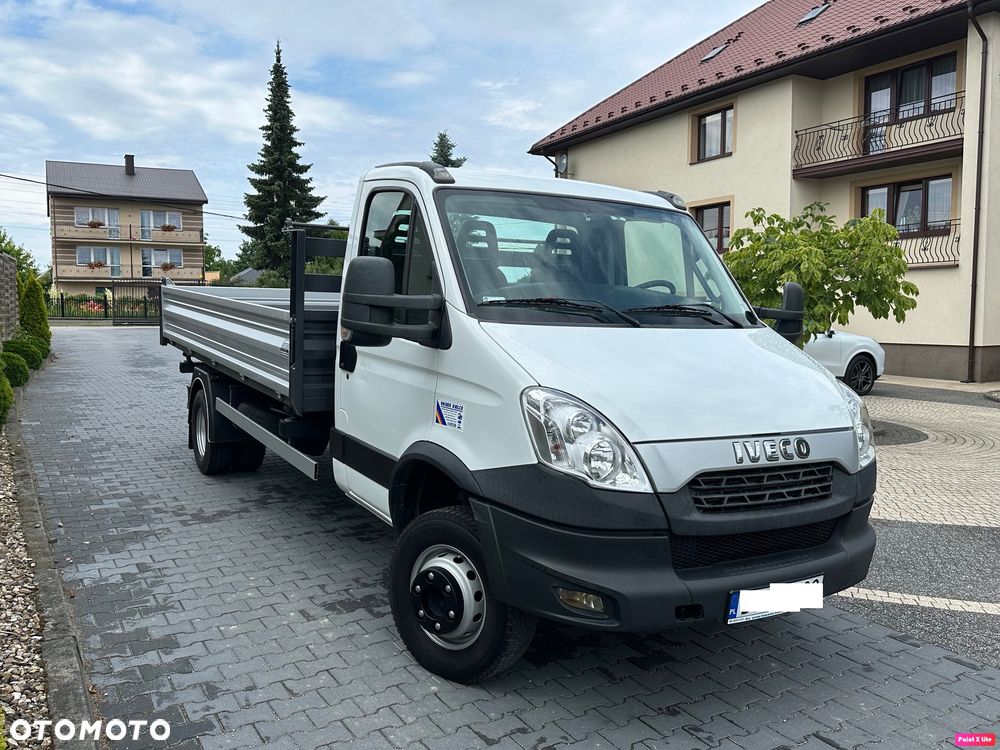 Iveco Daily 70c17 Wywrotka 2012 rok - 3
