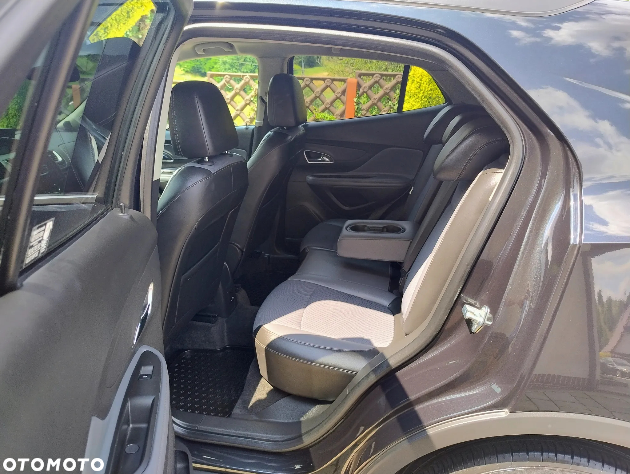 Opel Mokka 1.4 T Cosmo S&S 4x4 EU6 - 15