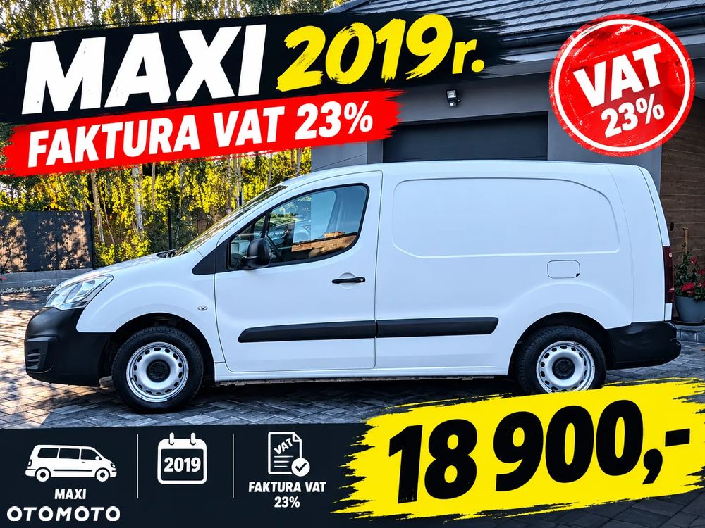Peugeot Partner MAX  Berlingo Caddy - 2