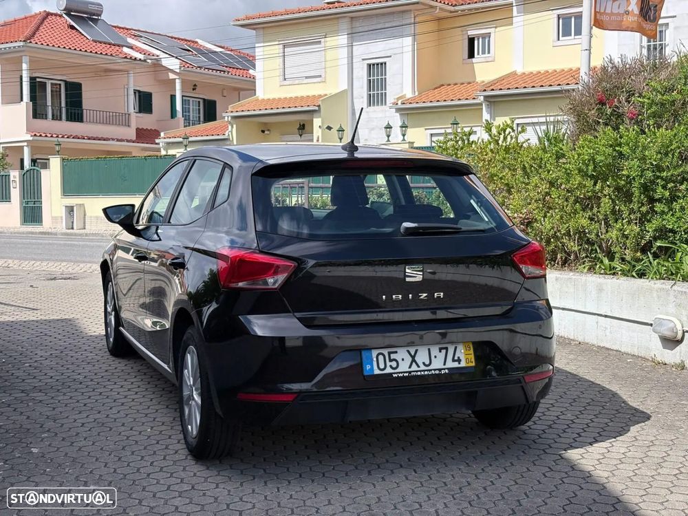 SEAT Ibiza 1.0 MPI Style - 26