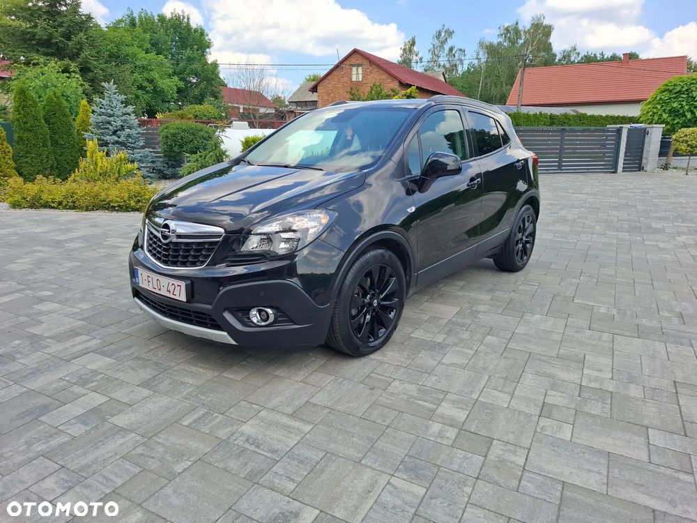 Opel Mokka 1.4 Turbo ecoFLEX Start/Stop Edition - 2