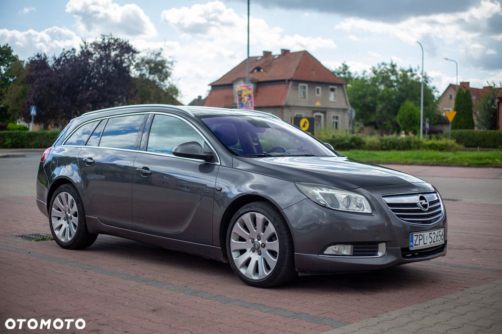 Opel Insignia 2.0 CDTI Cosmo - 2
