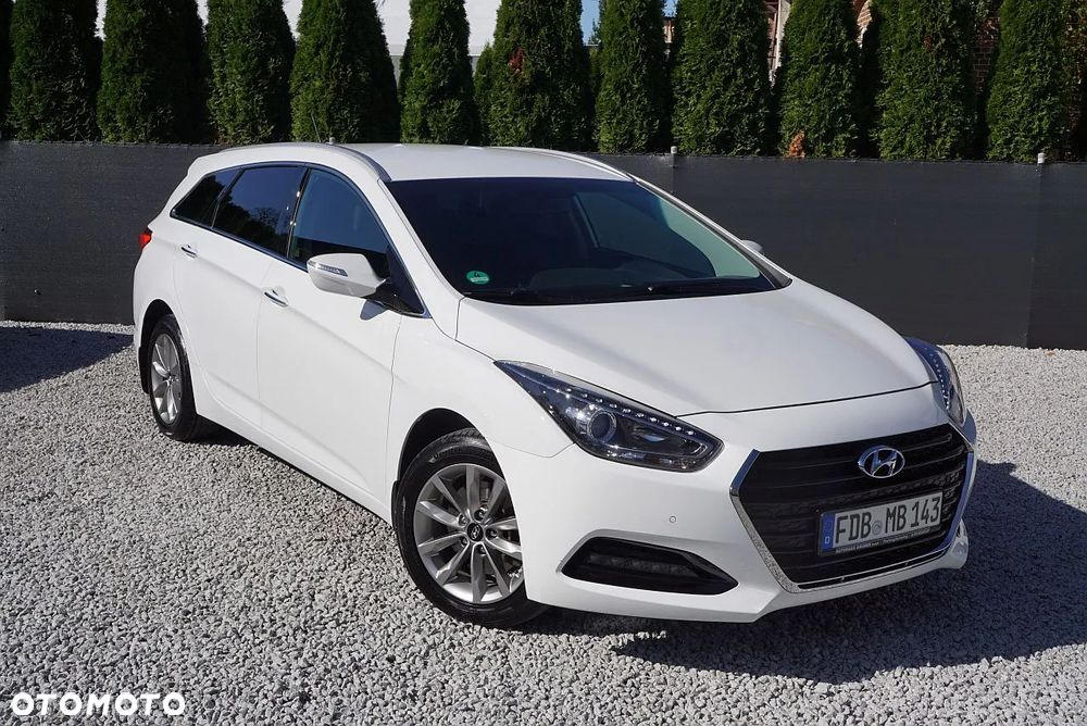 Hyundai i40 - 1