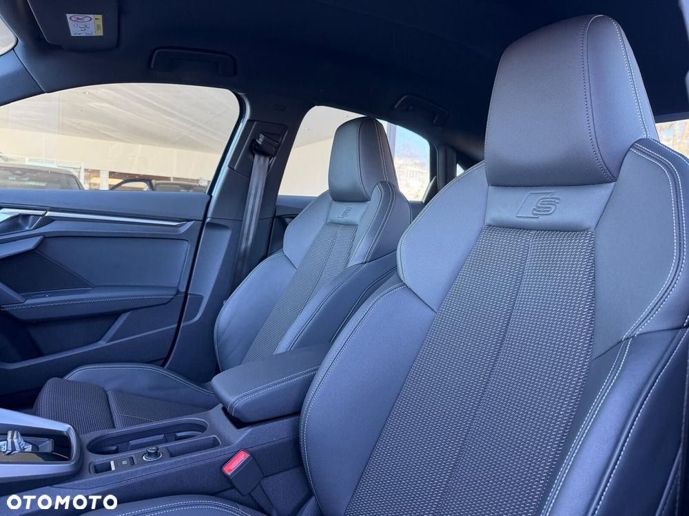 Audi S3 Limousine - 14