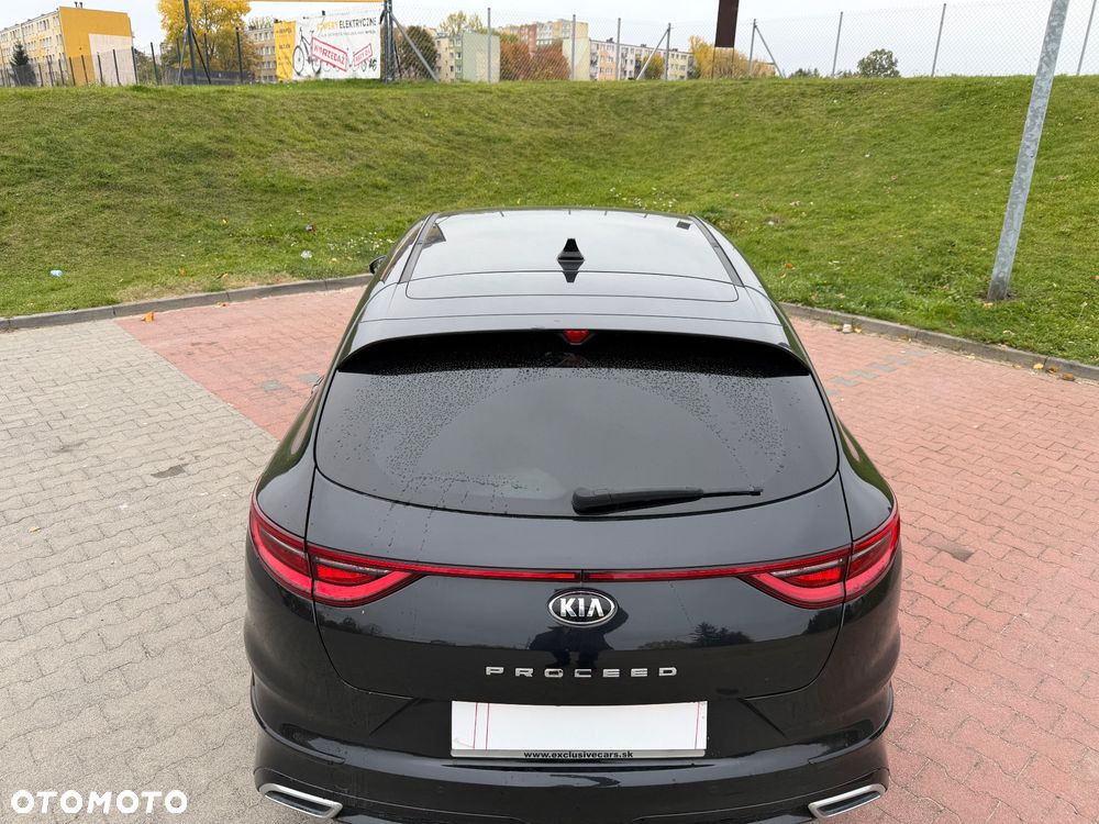 Kia ProCeed 1.5 T-GDI OPF GT LINE - 15