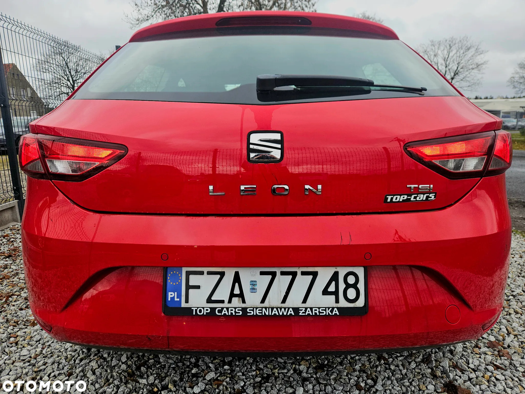 Seat Leon SC 1.2 TSI Reference - 3