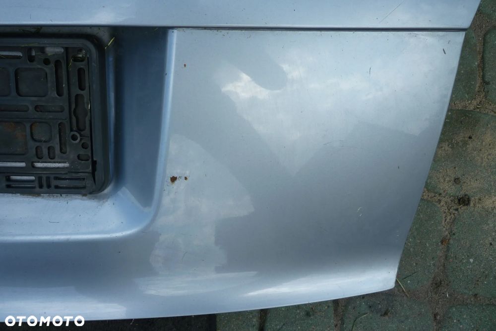 klapa Audi A4 B6 bez rdzy - 2