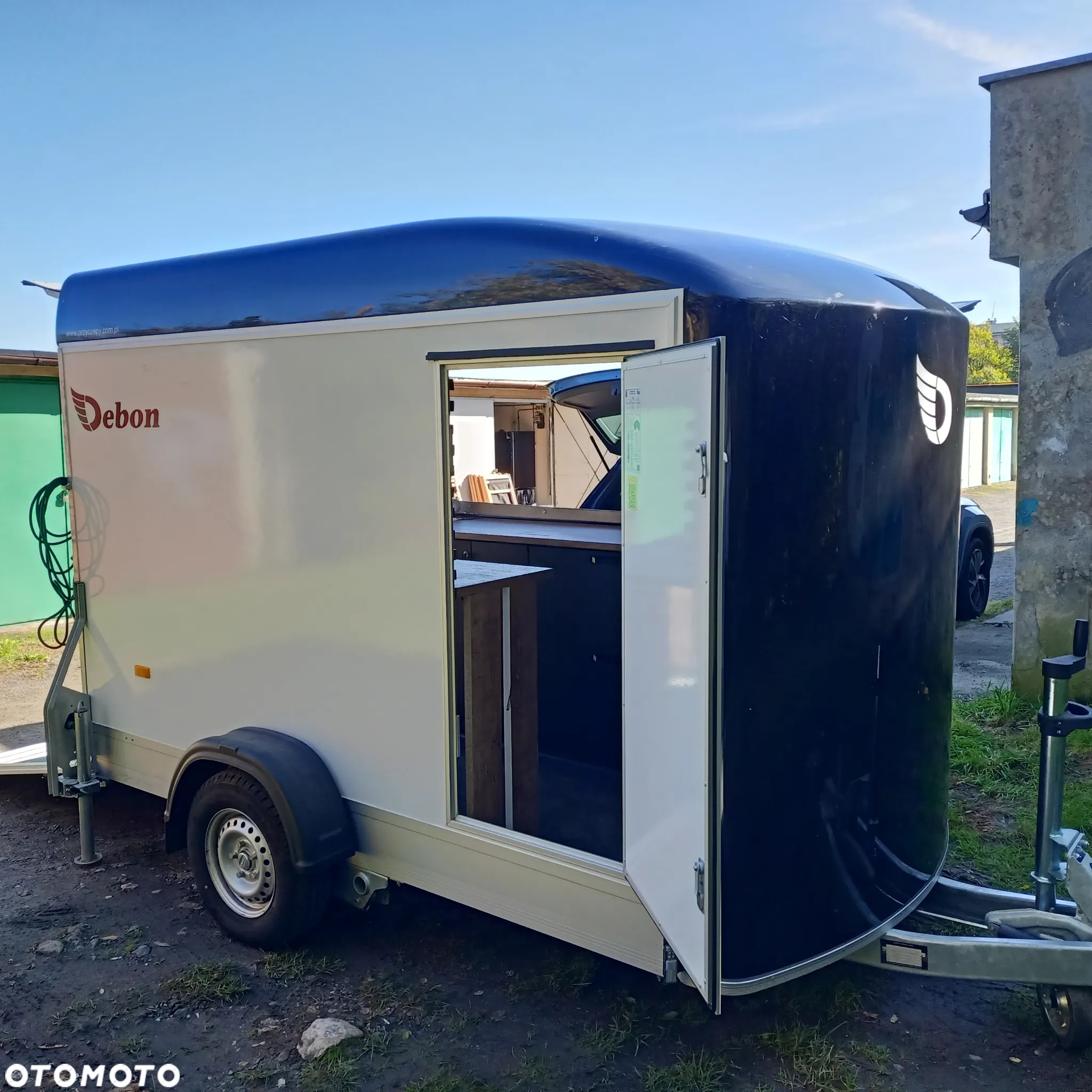 Debon C 300 SANDWICH - 2
