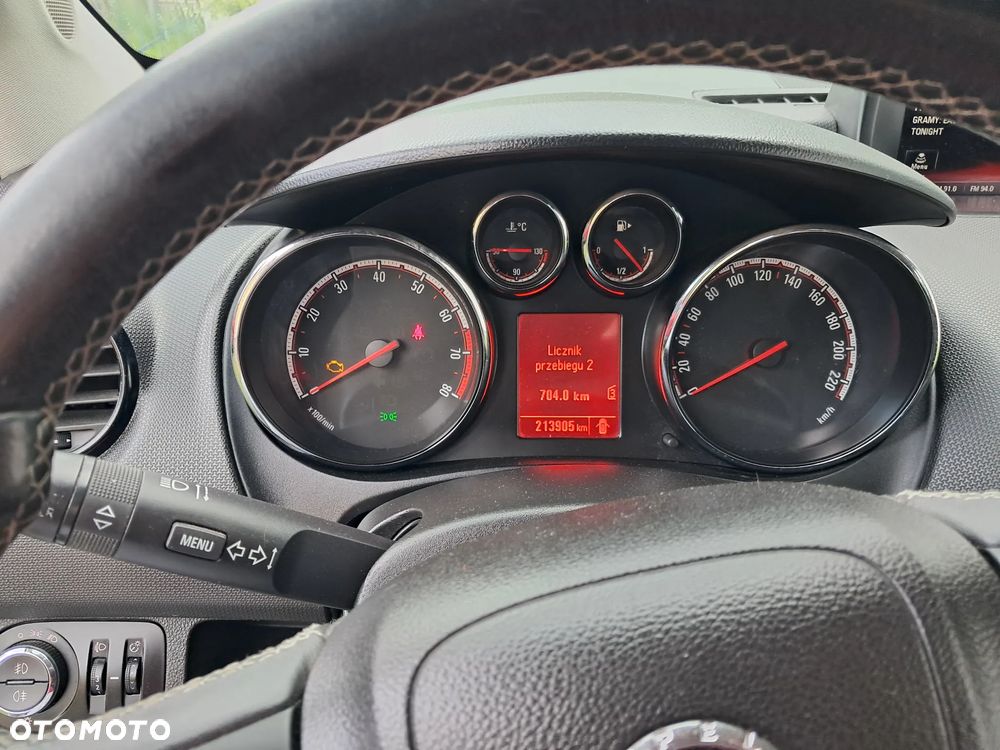Opel Meriva 1.4 Style - 6