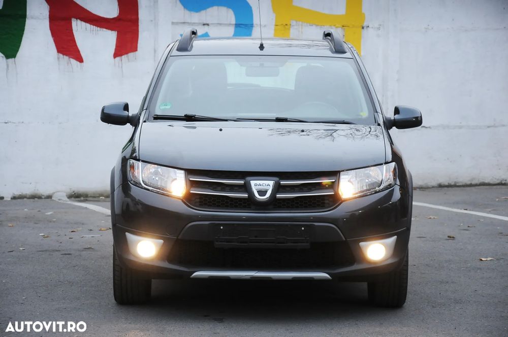 Dacia Sandero Stepway TCe 90 Easy-R Prestige - 19