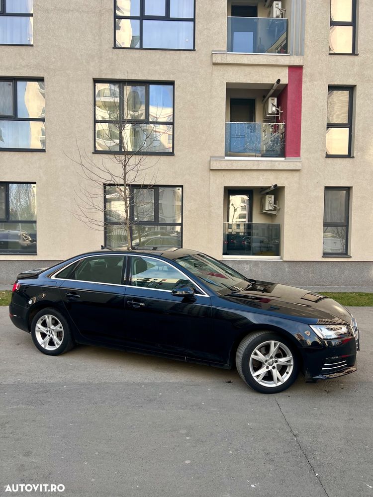 Audi A4 2.0 TDI S tronic - 9