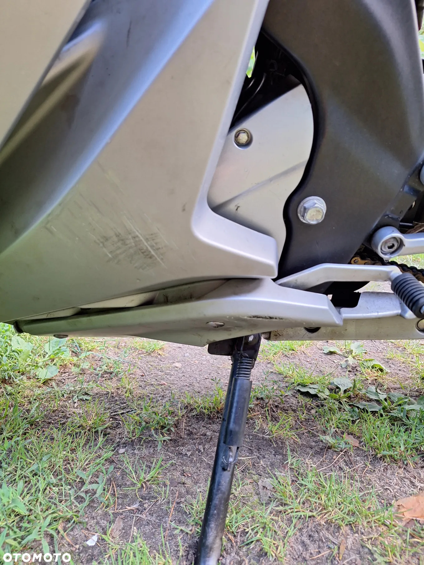 Yamaha R125 - 20