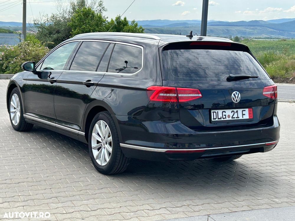 Volkswagen Passat 2.0 TDI SCR DSG Highline - 4