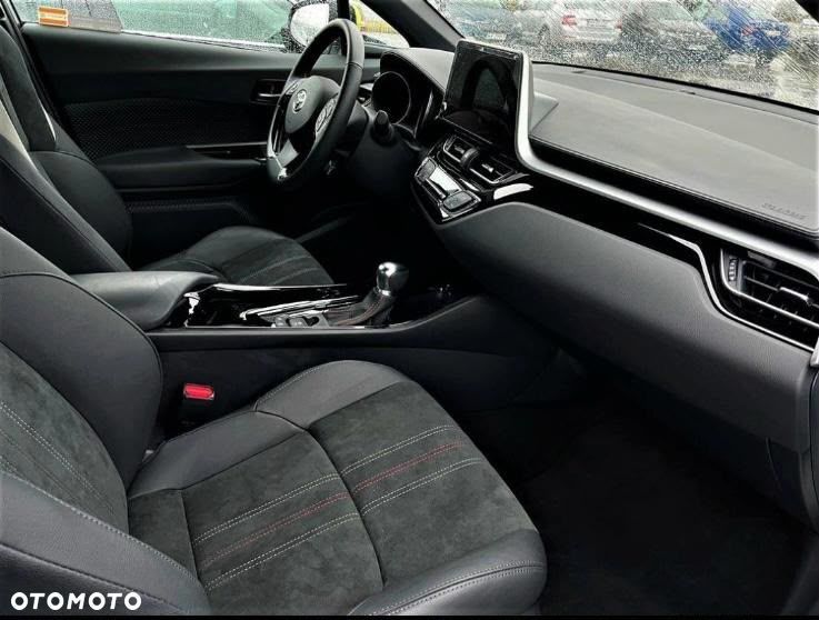 Toyota C-HR - 7
