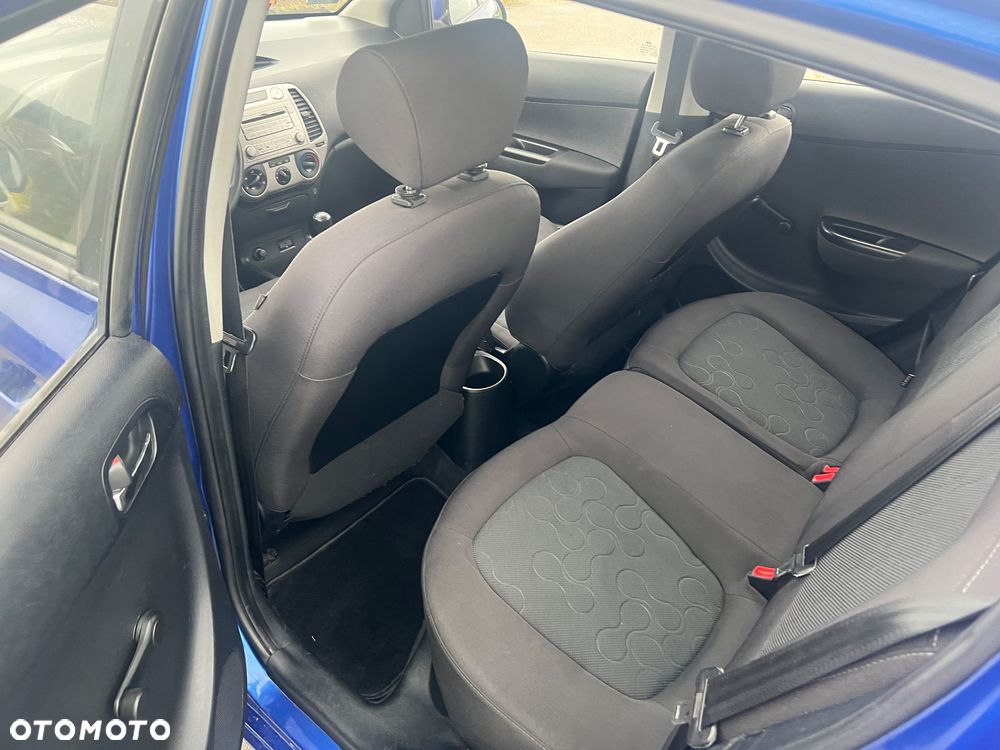 Hyundai i20 1.2 Comfort - 7